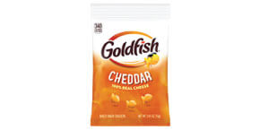 Goldfish Grab and go
