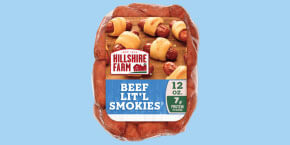 Hillshire Farm Beef Lit'l Smokies