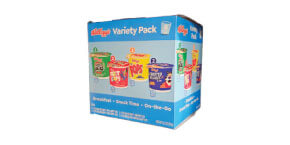 Kellogg's Cereal Cups 8 Pack