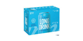 Long Drink 12 pack