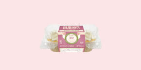 Rubicon Vegan Vanilla Cupcakes