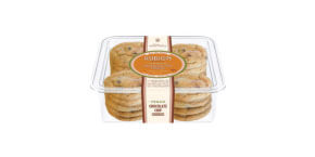 Rubicon Vegan Chocolate Chip cookies