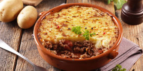 Shepherds pie kitchen