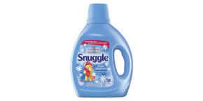 Snuggle Fabric Softener