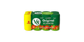 V8 Juice 6-8 pack