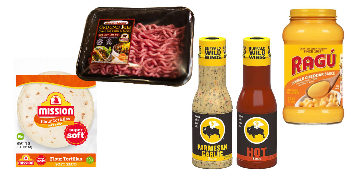 Wraps Dips Saucy Plays