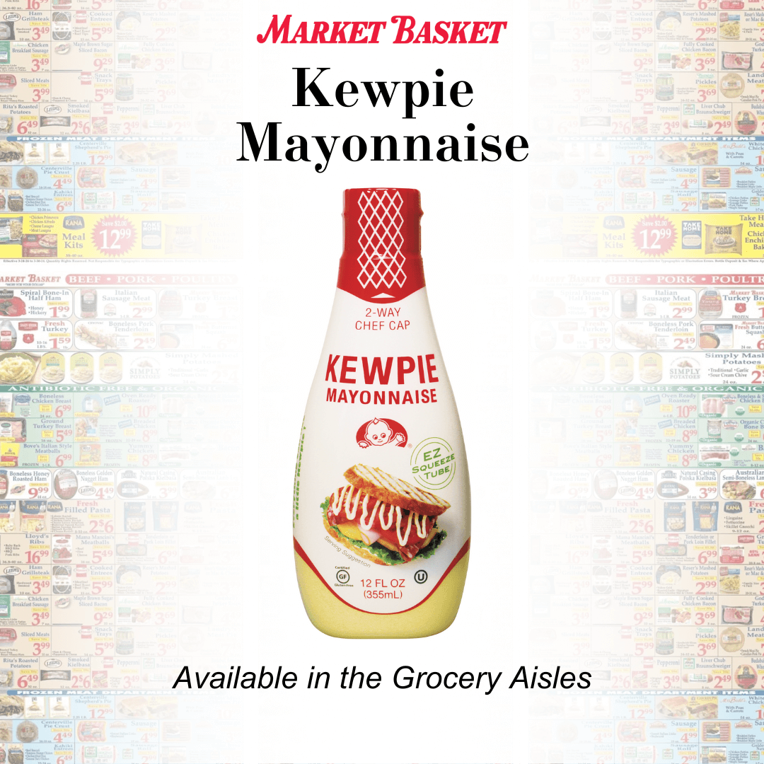 Kewpie Mayonnaise