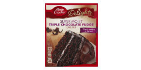 Betty Crocker Super Moist Fudge Cake