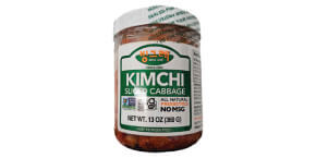Bing Gre Kimchi