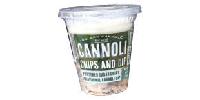 Cannoli Chips and Dips