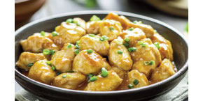chicken breast chunks
