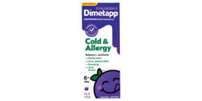 Children's Dimetap Cold and Allergy
