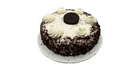 Chocolate Cookies and cream cake