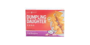 Crab Rangoon Dumpling Daughter
