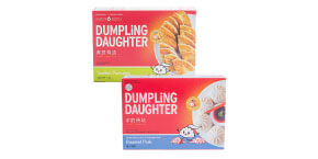 Dumpling Daughter Scallion Pancakes, Roasted Pork Bun