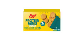 Eggo Protein Minis