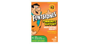 Flinstones Chewable Vitamins 90 Count