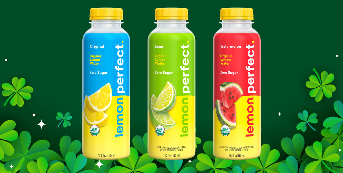 Lemon Perfect St. Patrick's Day