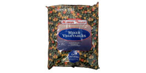 Market Basket Mixed Vegetables 48 oz 3 lbs.