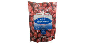 Market Basket Frozen Whole Strawberries