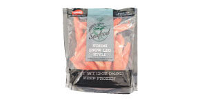 Nature's Best Seafood Surimi Snow Leg