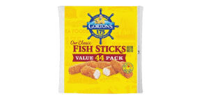Gorton Classic Fish Sticks 44 pack