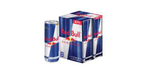 Red Bull Original 4 Pack 12 oz