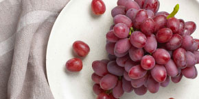 red Ruby grape