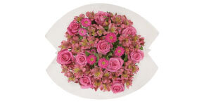 signature rose bouquet