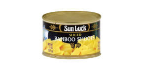 Sun Luck Sliced Bamboo Shoot