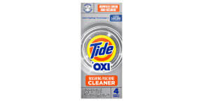 Tide Washing Machine Cleaner 4 Months