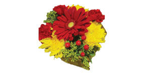 year of the horse bouquet