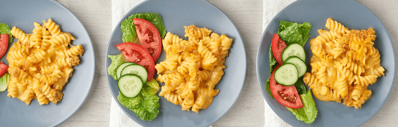 Campbell's Baked Macaroni and Cheese