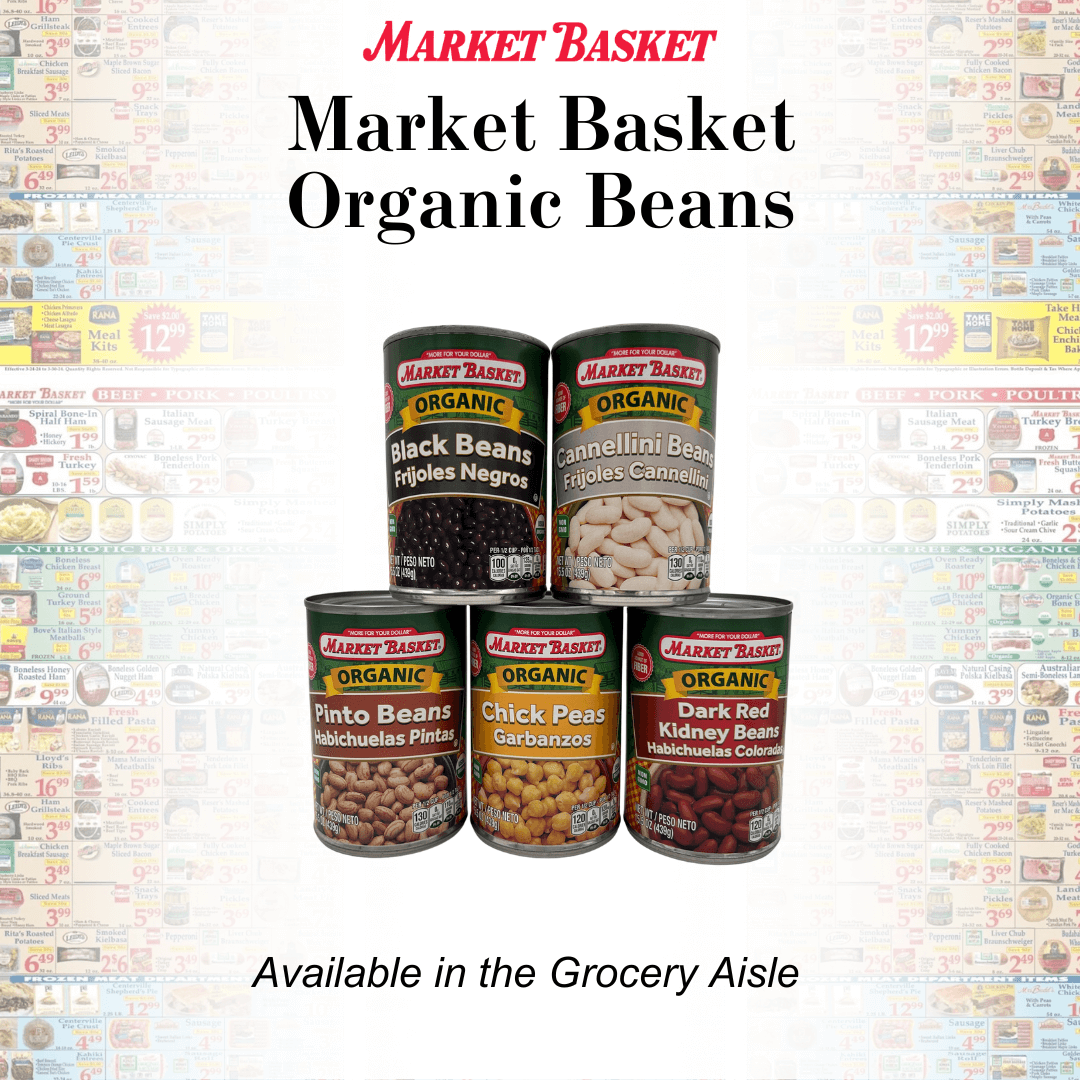Market Basket Beans