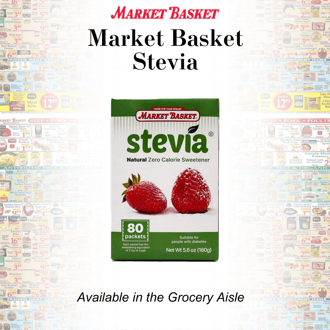 Market Basket Stevia