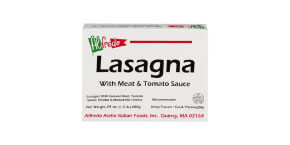 alfredo aiello lasagna