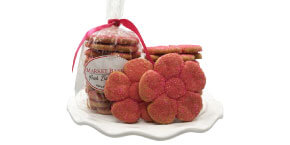 Flower Cookies
