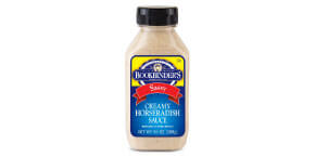Bookbinder's horseradish sauce