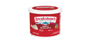 breakstone whipped butter