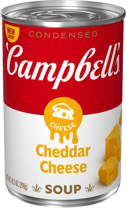 campbell's Cheddar soup 