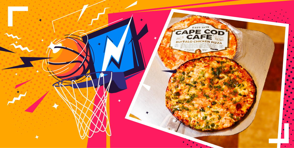 Cape Cod Pizza MB Madness