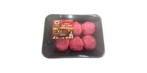 DiLuigi Beef Sliders 15 oz.