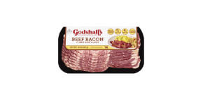 godshall's beef bacon