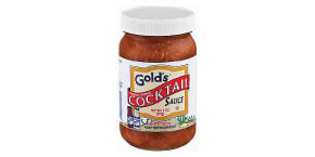 Gold's Cocktail Sauce 9 oz.