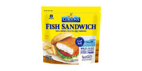 Gorton's Fish Sandwich