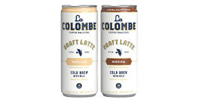 La Colombe Draft Latte Coffee