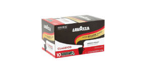 LavAzza Coffee K-Cups 10 count