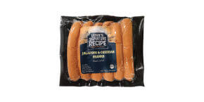 leidy's Jalapeno and Cheddar Franks