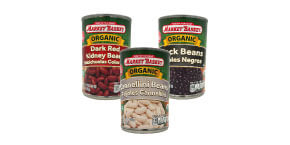 Market Basket Organic Beans