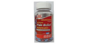 Market Basket Pain Relief 225 Count
